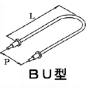 BU型ヒーター