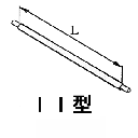 II型ヒーター