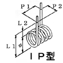 IP型ヒーター