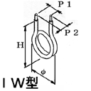 IW型ヒーター