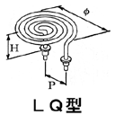 LQ型ヒーター