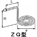 ZQ型ヒーター