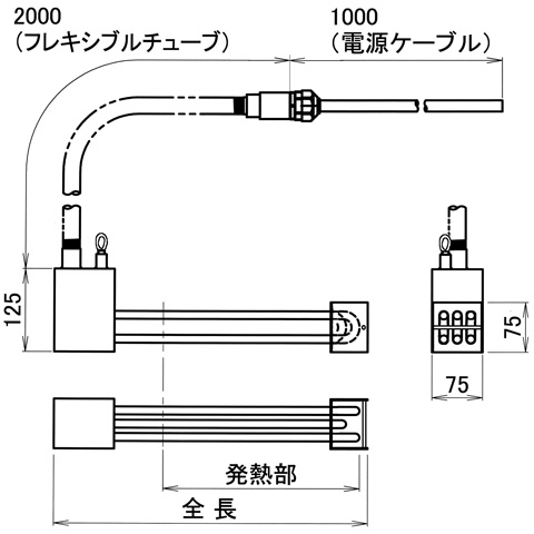 YDSS図面