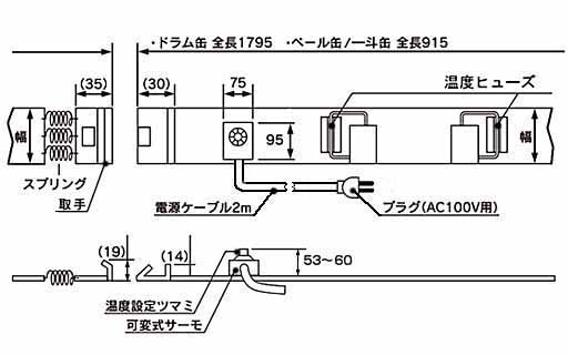 図1　寸法図