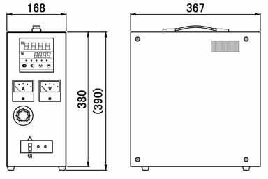 ヒーターコントローラー　T300型