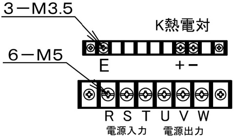 T300端子台図面