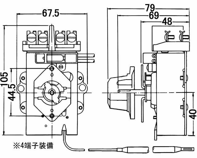 T3RV－L・T3RV－L96・T3RV－H・T3RV－H96