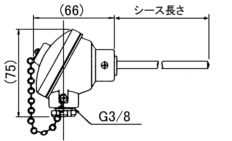 防滴キャップ